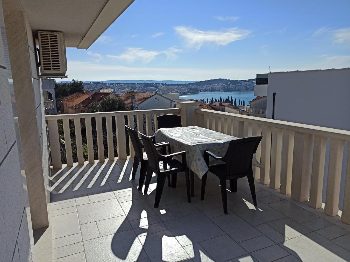 Apartman Beric Trogir Ngoại thất bức ảnh