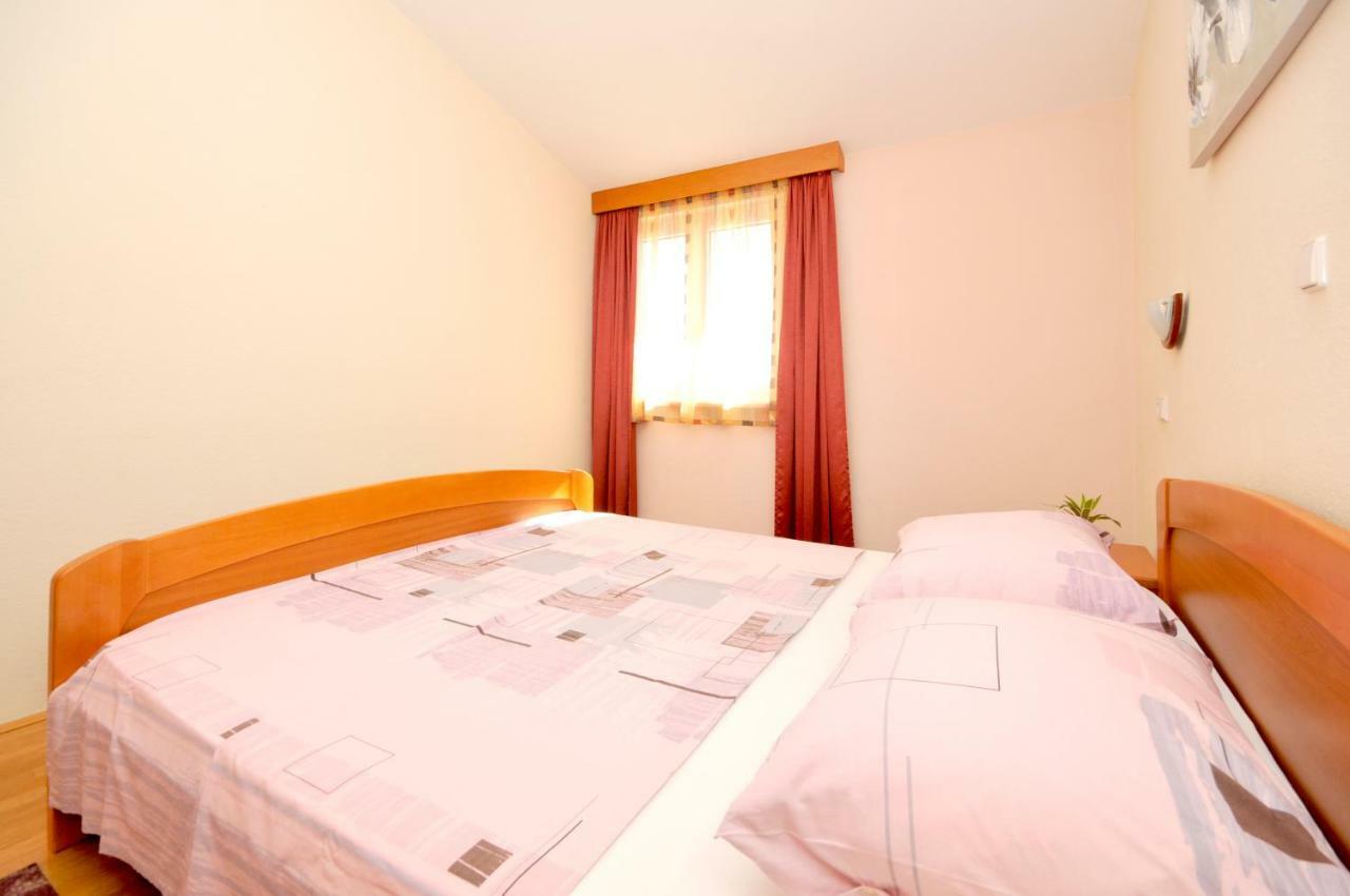 Apartman Beric Trogir Ngoại thất bức ảnh