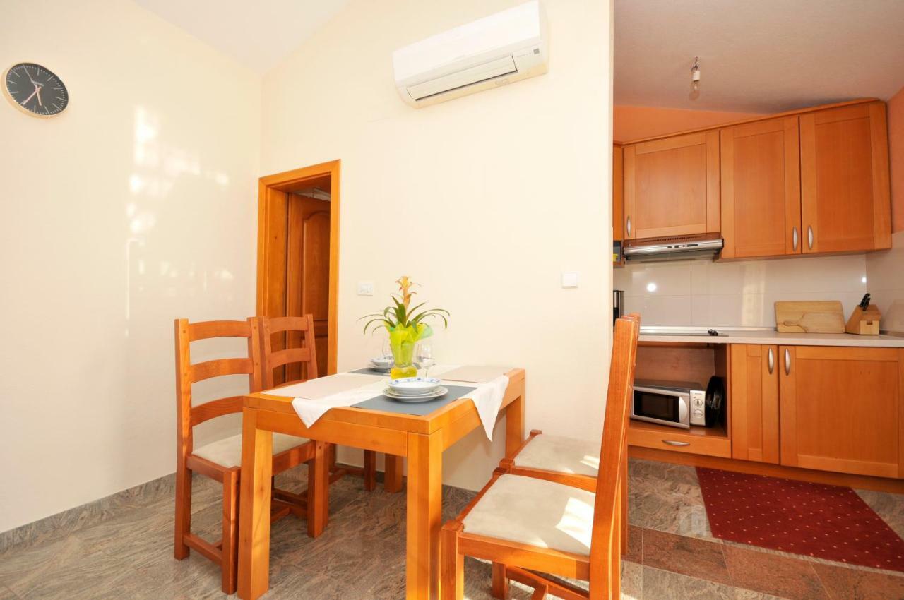 Apartman Beric Trogir Ngoại thất bức ảnh