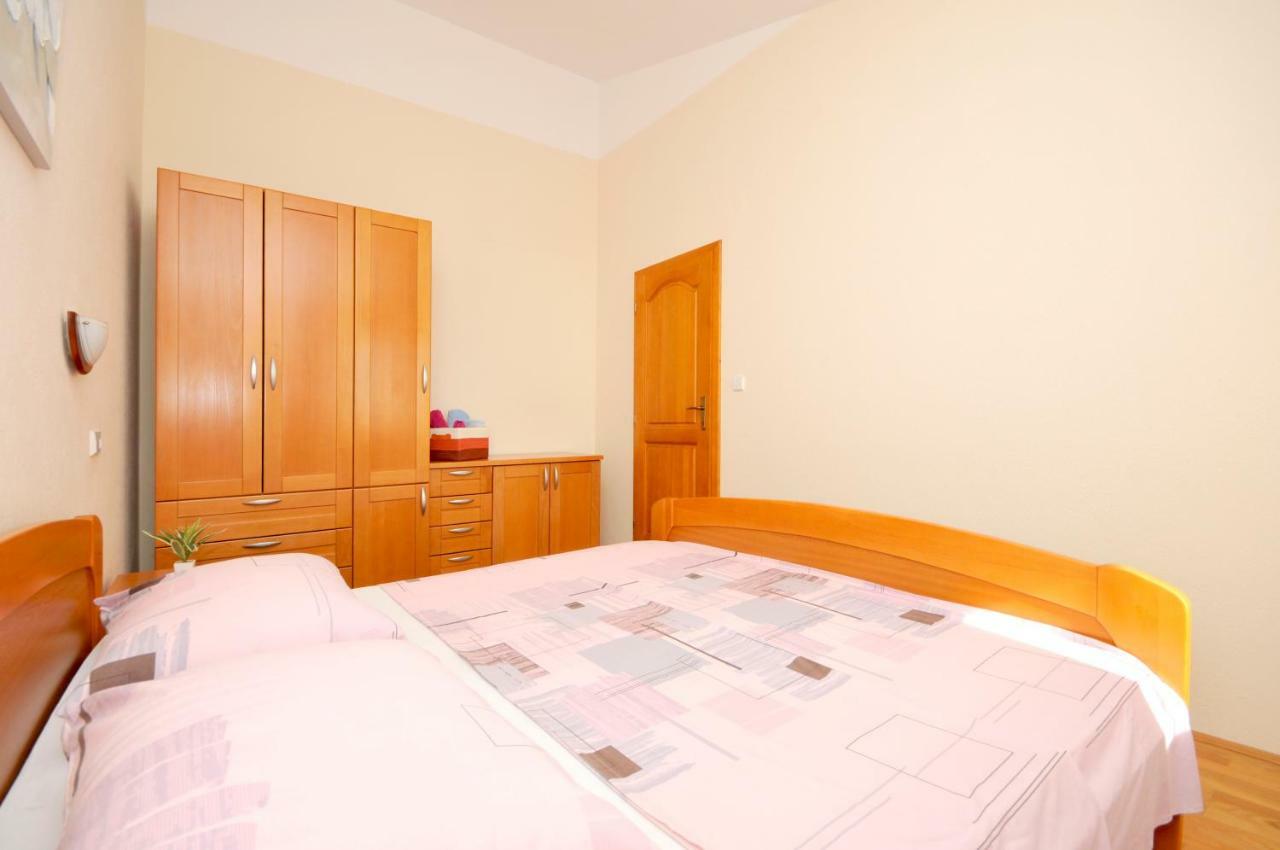 Apartman Beric Trogir Ngoại thất bức ảnh