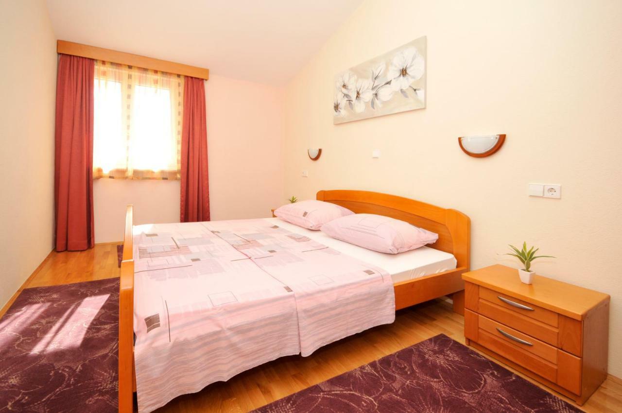 Apartman Beric Trogir Ngoại thất bức ảnh