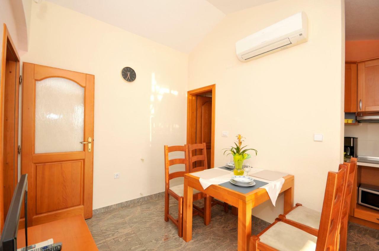 Apartman Beric Trogir Ngoại thất bức ảnh