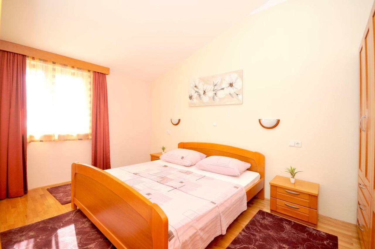 Apartman Beric Trogir Ngoại thất bức ảnh