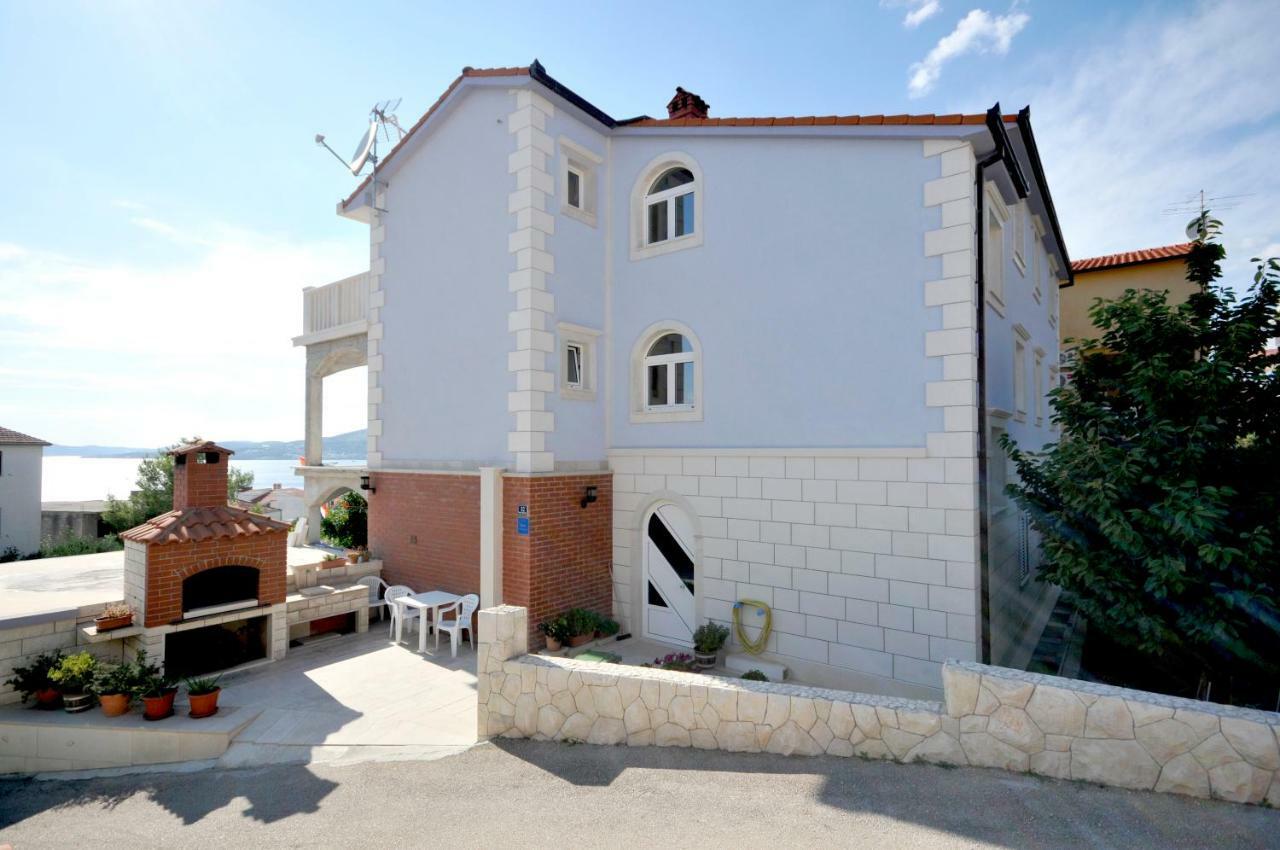 Apartman Beric Trogir Ngoại thất bức ảnh