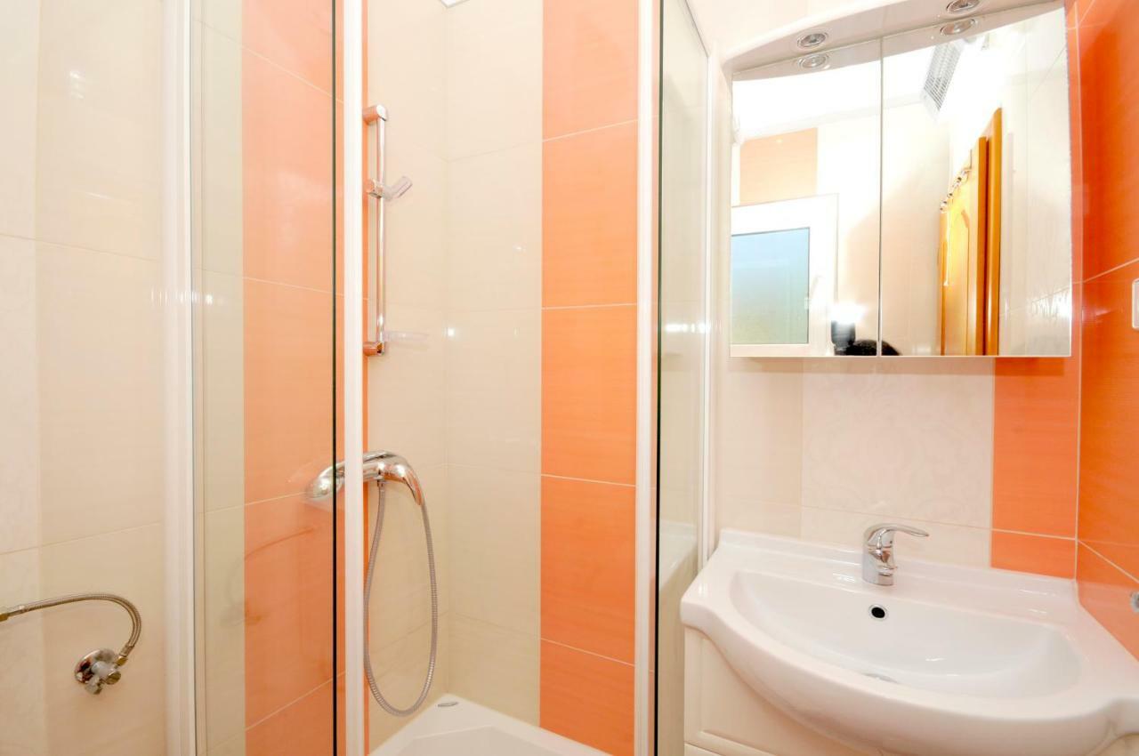 Apartman Beric Trogir Ngoại thất bức ảnh