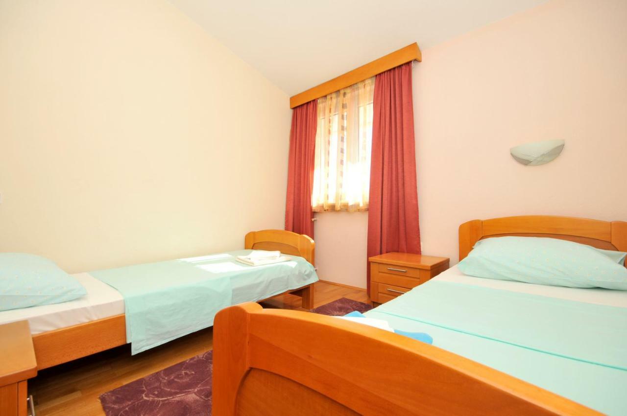 Apartman Beric Trogir Ngoại thất bức ảnh