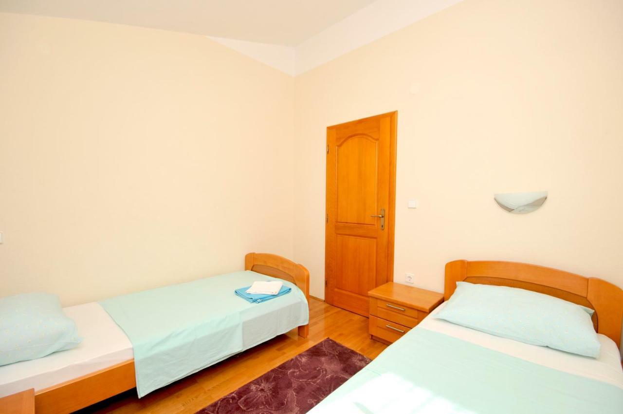 Apartman Beric Trogir Ngoại thất bức ảnh